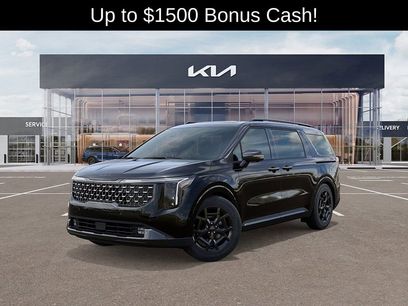 New 2026 Kia Carnival SX Prestige