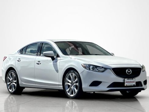 Used 2016 MAZDA MAZDA6 Touring FWD image 7