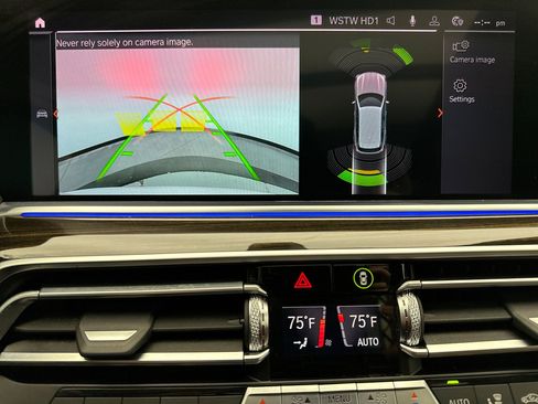 Used 2019 BMW X5 xDrive40i w/ M Sport Package image 16