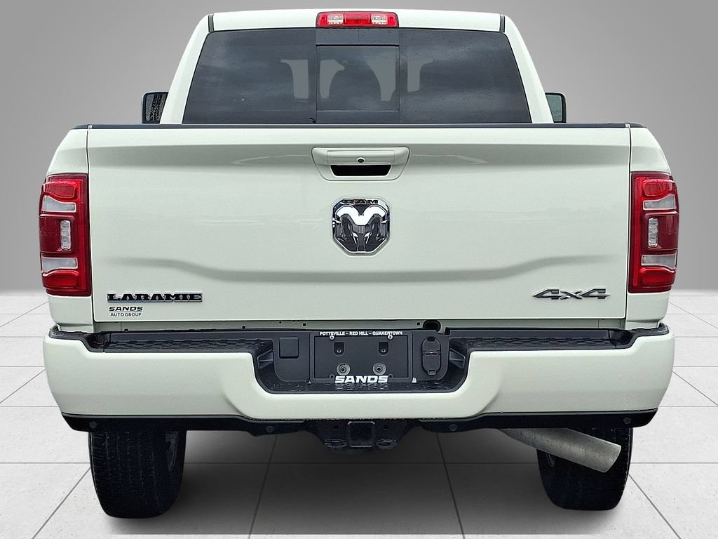 Used 2024 RAM 3500 Laramie AWD/4WD image 6