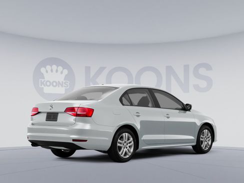 Used 2015 Volkswagen Jetta S w/ Welcome Package FWD image 4