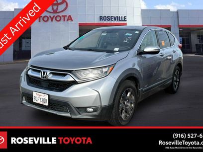 Used 2018 Honda CR-V EX-L
