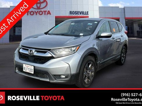 Used 2018 Honda CR-V EX-L image 1
