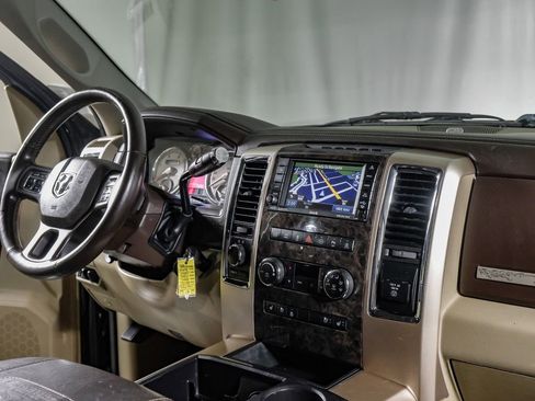 Used 2012 RAM 2500 Longhorn w/ HD Snow Plow Prep Group image 24