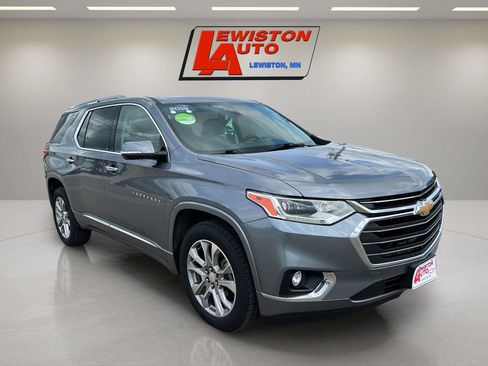 Certified 2019 Chevrolet Traverse Premier AWD/4WD image 14