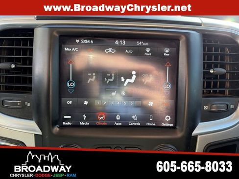 Used 2018 RAM 1500 Big Horn image 18