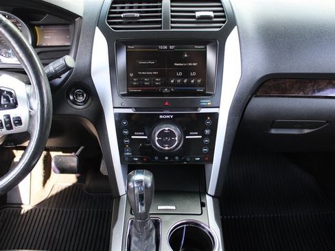 Used 2014 Ford Explorer Limited AWD/4WD image 12