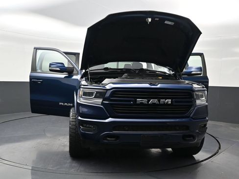 Used 2022 RAM 1500 Laramie w/ G/T Package RWD image 37