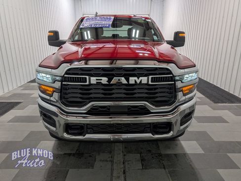 Used 2026 RAM 2500 Big Horn AWD/4WD image 7