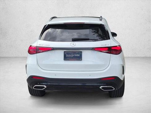 Certified 2026 Mercedes-Benz GLC 300 4MATIC image 6