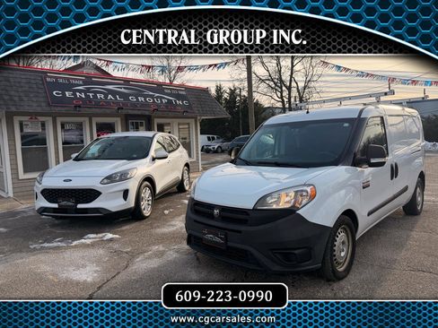 Used 2017 RAM ProMaster City Tradesman w/ Rear Back-up Camera Group image 1