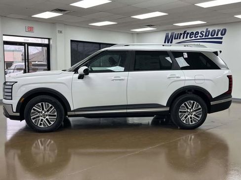 New 2026 Hyundai Palisade SEL Premium FWD image 8