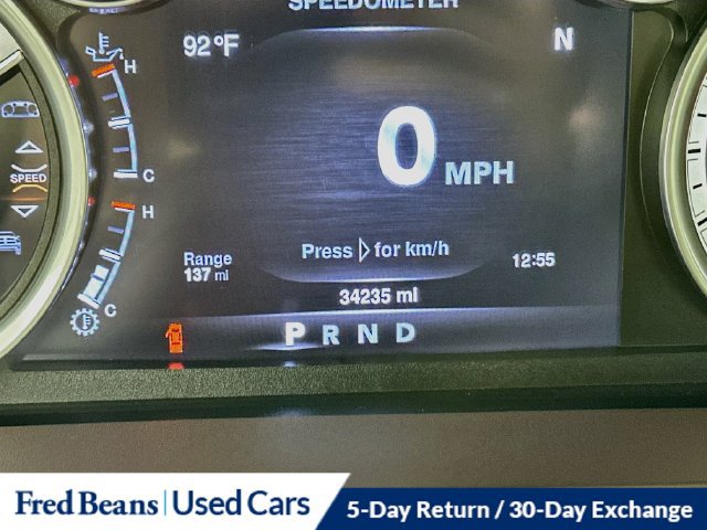 Used 2016 RAM 1500 Laramie w/ Convenience Group AWD/4WD image 16