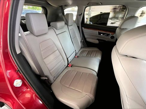 Used 2022 Honda CR-V EX-L image 38