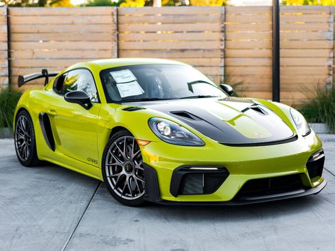 Used 2023 Porsche 718 Cayman GT4 RS image 6