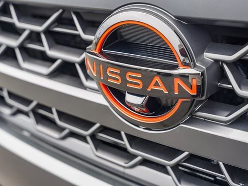 New 2025 Nissan Frontier Pro-X w/ Pro Premium Package image 12