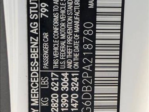 Used 2023 Mercedes-Benz S 500 4MATIC image 25