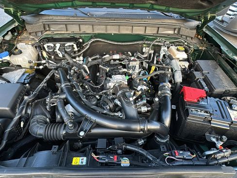 Used 2023 Ford Bronco Big Bend AWD/4WD image 32