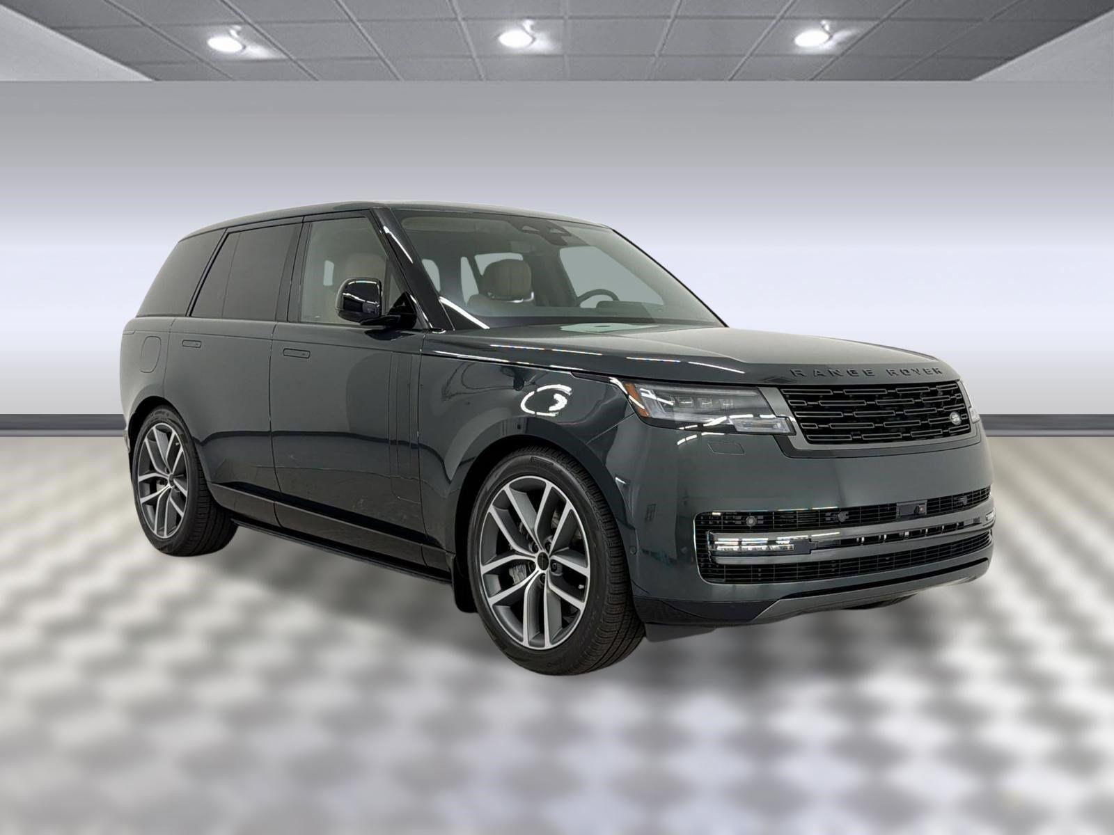 New 2026 Land Rover Range Rover SE AWD/4WD image 7