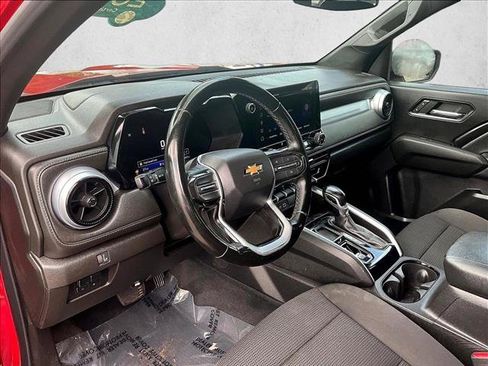 Used 2023 Chevrolet Colorado LT w/ Advanced Trailering Package RWD image 14