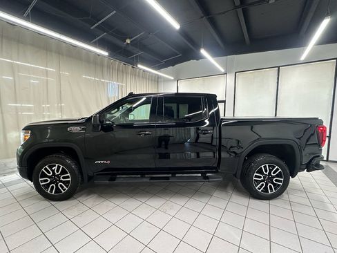 Used 2019 GMC Sierra 1500 AT4 w/ AT4 Premium Package image 9