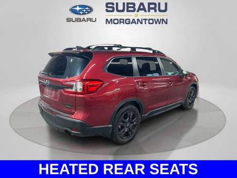 Certified 2023 Subaru Ascent Onyx Edition Limited image 5