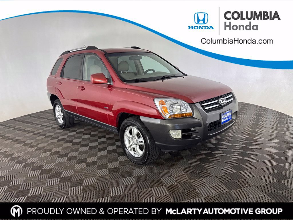Used 2006 Kia Sportage EX AWD/4WD 360° Tour