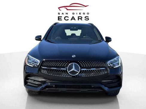 Used 2022 Mercedes-Benz GLC 300 image 2
