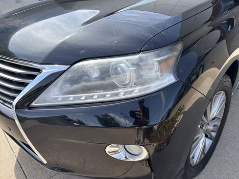 Used 2013 Lexus RX 350 AWD w/ Navigation Pkg image 6