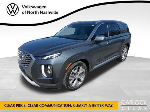 Used 2021 Hyundai Palisade SEL w/ Convenience Package image 1