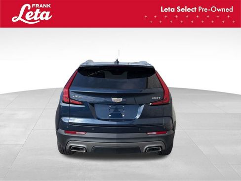 Used 2019 Cadillac XT4 Premium Luxury w/ Cold Weather Package image 5