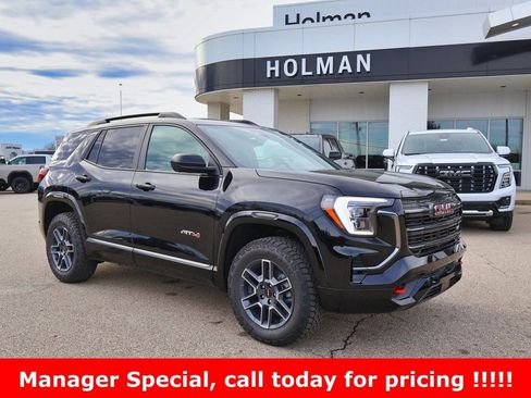 New 2026 GMC Terrain AT4 w/ Convenience Package III image 1