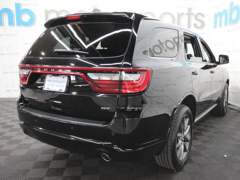 Used 2017 Dodge Durango GT w/ Nav & Power Liftgate Group AWD/4WD image 8