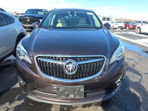Used 2020 Buick Envision Essence image 2