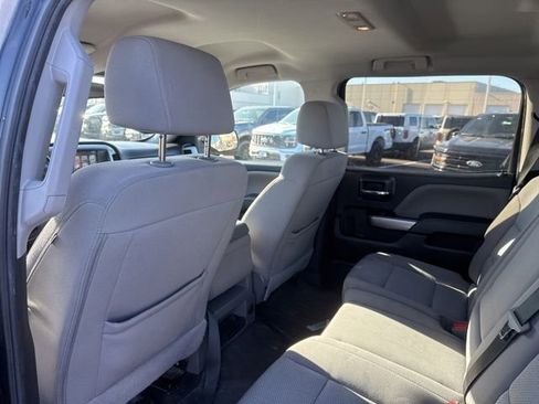 Used 2018 Chevrolet Silverado 1500 LT w/ All Star Edition image 23