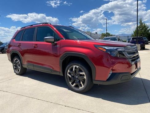 New 2026 Subaru Forester Premium AWD/4WD image 7