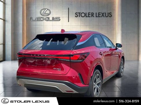 Certified 2023 Lexus RX 350 AWD w/ Cold Area Package image 6