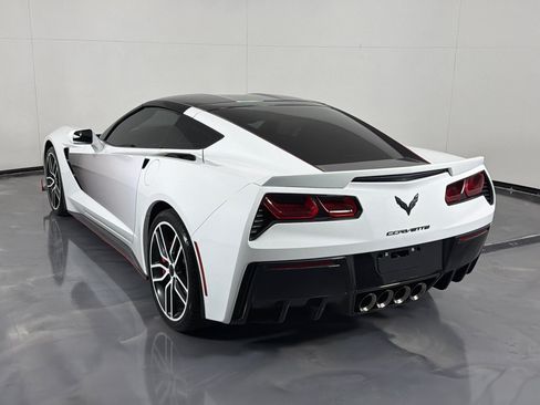 Used 2014 Chevrolet Corvette Stingray Coupe w/ 2LT Preferred Equipment Group RWD image 17