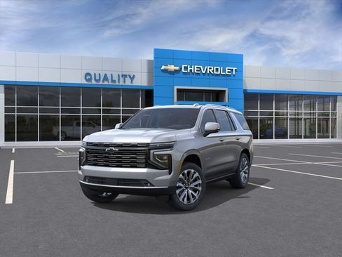 New 2026 Chevrolet Tahoe High Country AWD/4WD image 8