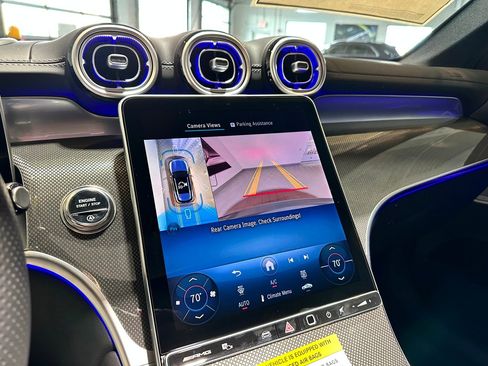 New 2026 Mercedes-Benz GLC 43 AMG 4MATIC image 11