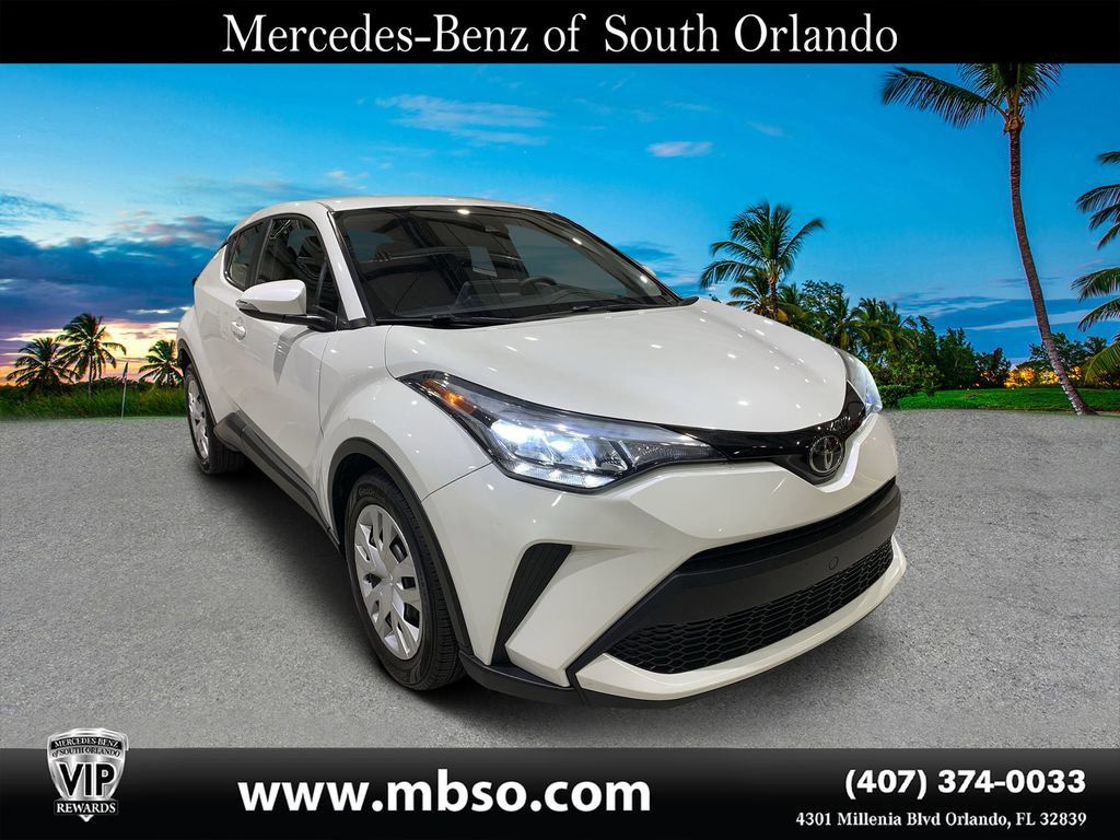 Used Toyota C-HR for Sale in Orlando, FL - Autotrader