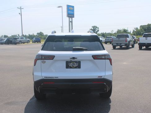 New 2027 Chevrolet Equinox RS w/ Convenience Package III AWD/4WD image 8