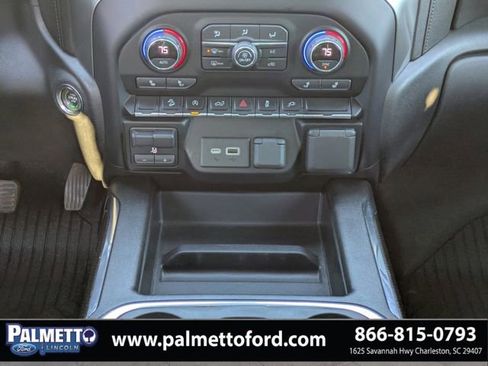 Used 2021 Chevrolet Silverado 1500 RST image 16