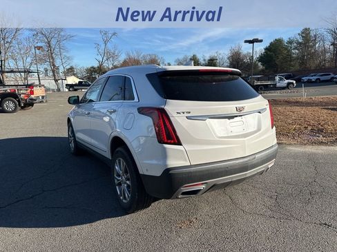 Used 2021 Cadillac XT5 Premium Luxury image 4