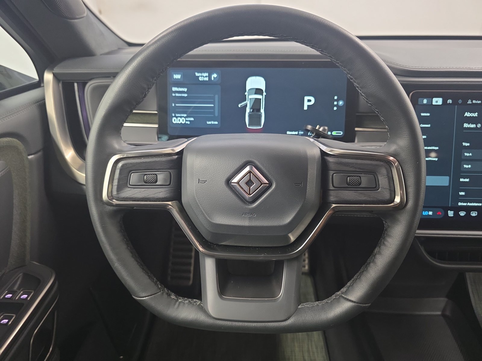 Used 2024 Rivian R1T Adventure Dual AWD/4WD image 26