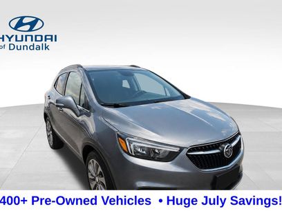 Used 2019 Buick Encore Preferred