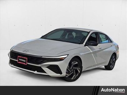 New 2025 Hyundai Elantra Sport