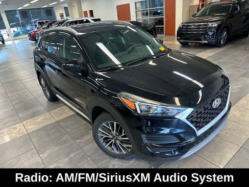 Used 2020 Hyundai Tucson SEL FWD image 6