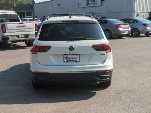 Used 2024 Volkswagen Tiguan S AWD/4WD image 6