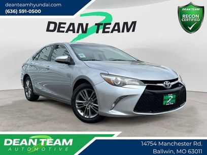 Used 2017 Toyota Camry SE